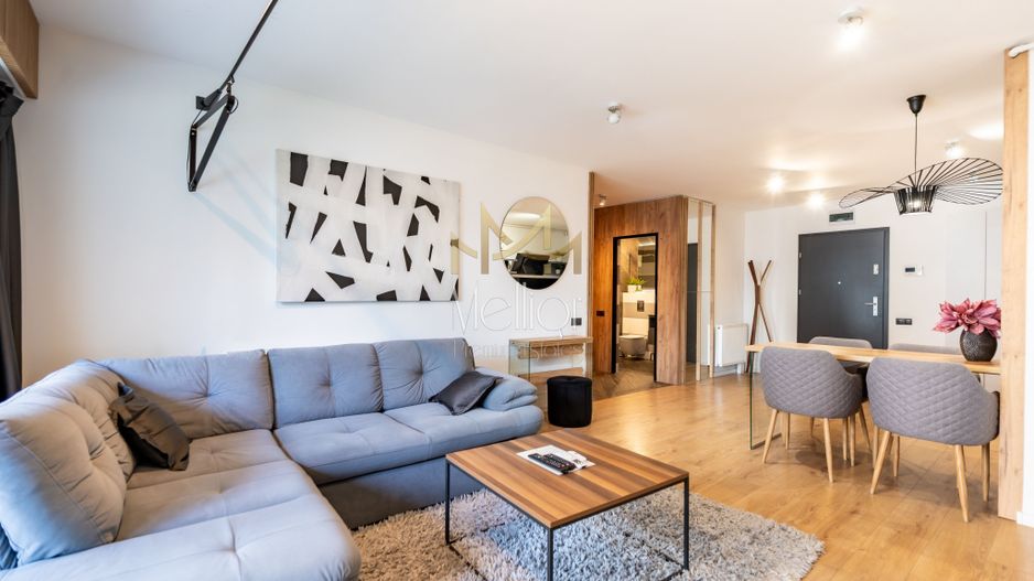 Apartament superb 2 camere | 56 mp | Garaj | zona Semicentrala! - Poză 4