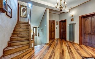 Vila stil preorasenesc Marta Bibescu- Parc Mogosoaia - Poză 8