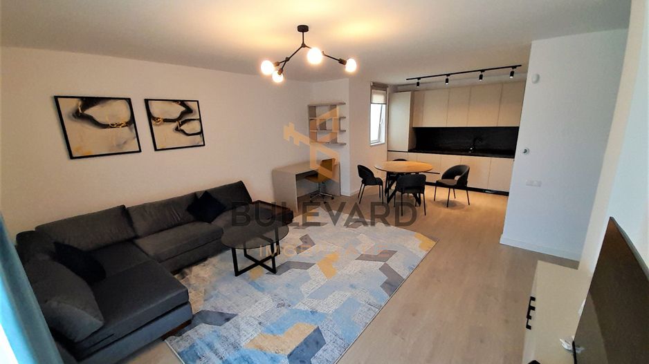 Apartament 2 camere, bloc tip vila, parcare, zona Buna Ziua - Poză 6