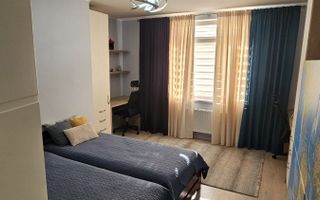 Chirie, apartament, 2 camere, strada Grenoble, Botanica - Poză 4
