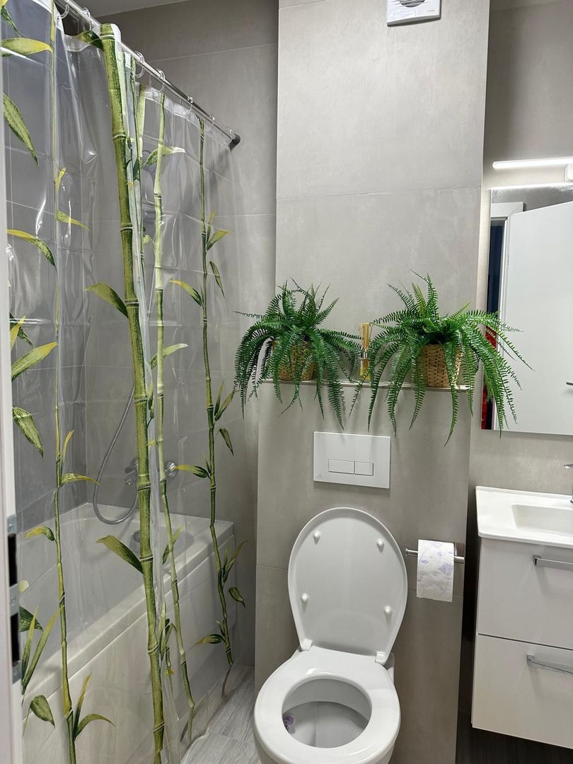 GARS. CAISULUI RESIDENCE, PRIMA INCHIRIERE, PARCARE, METROU, CENTRALA - Poză 4