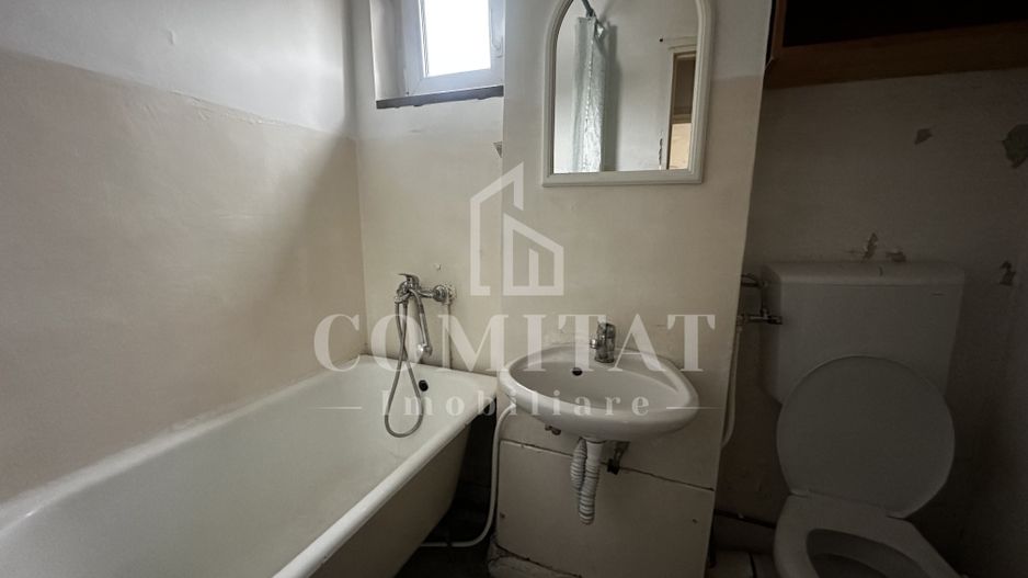 Apartament la etaj intermediar | 2 camere | Manastur - Poză 6