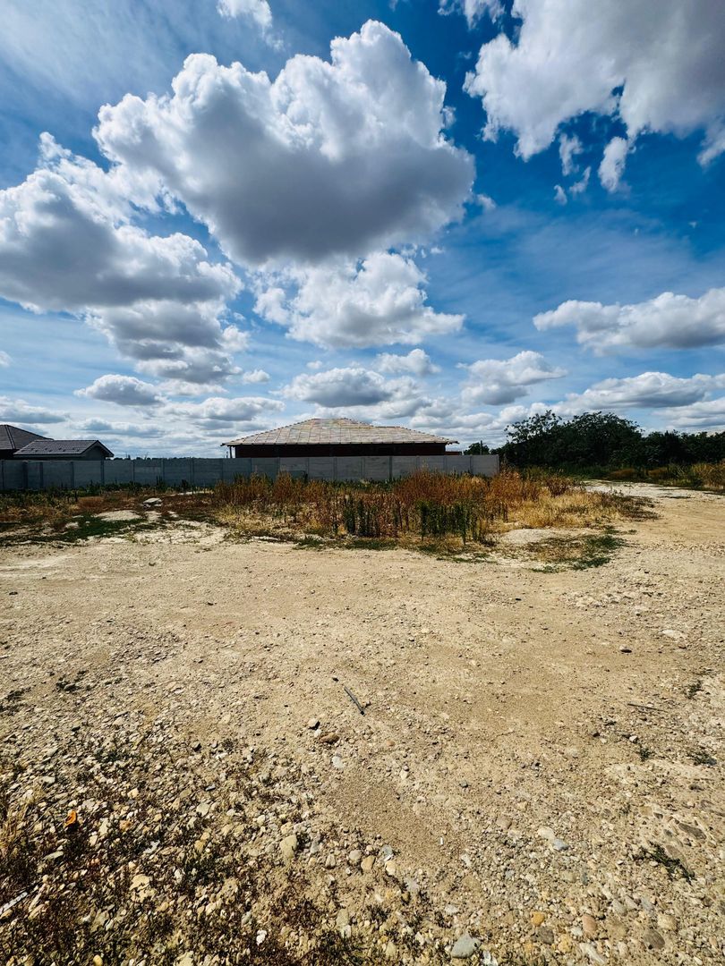 Teren intravilan 422 mp Episcopia - Poză 4