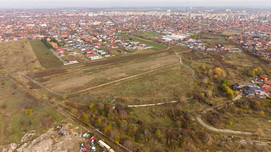 Loturi de case în zona Bujac. Arad - Poză 5