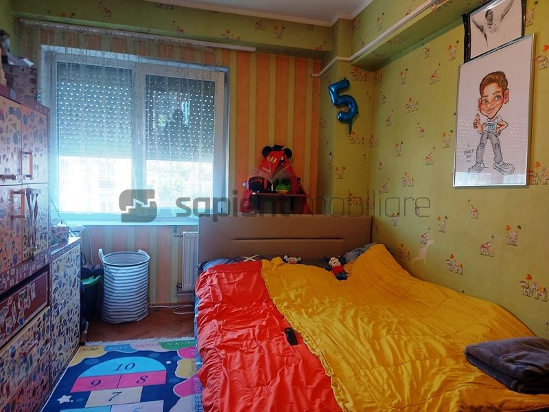 Ap.cu 4 camere, tip D - B-dul Stefan cel Mare - Poză 8