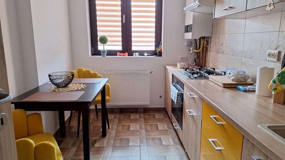 Apartament 2 camere bloc nou cu parcare, Apusului Residential, Pacii - Poză 1