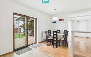 Vila moderna 5 camere Mosnita Noua - Poză 30