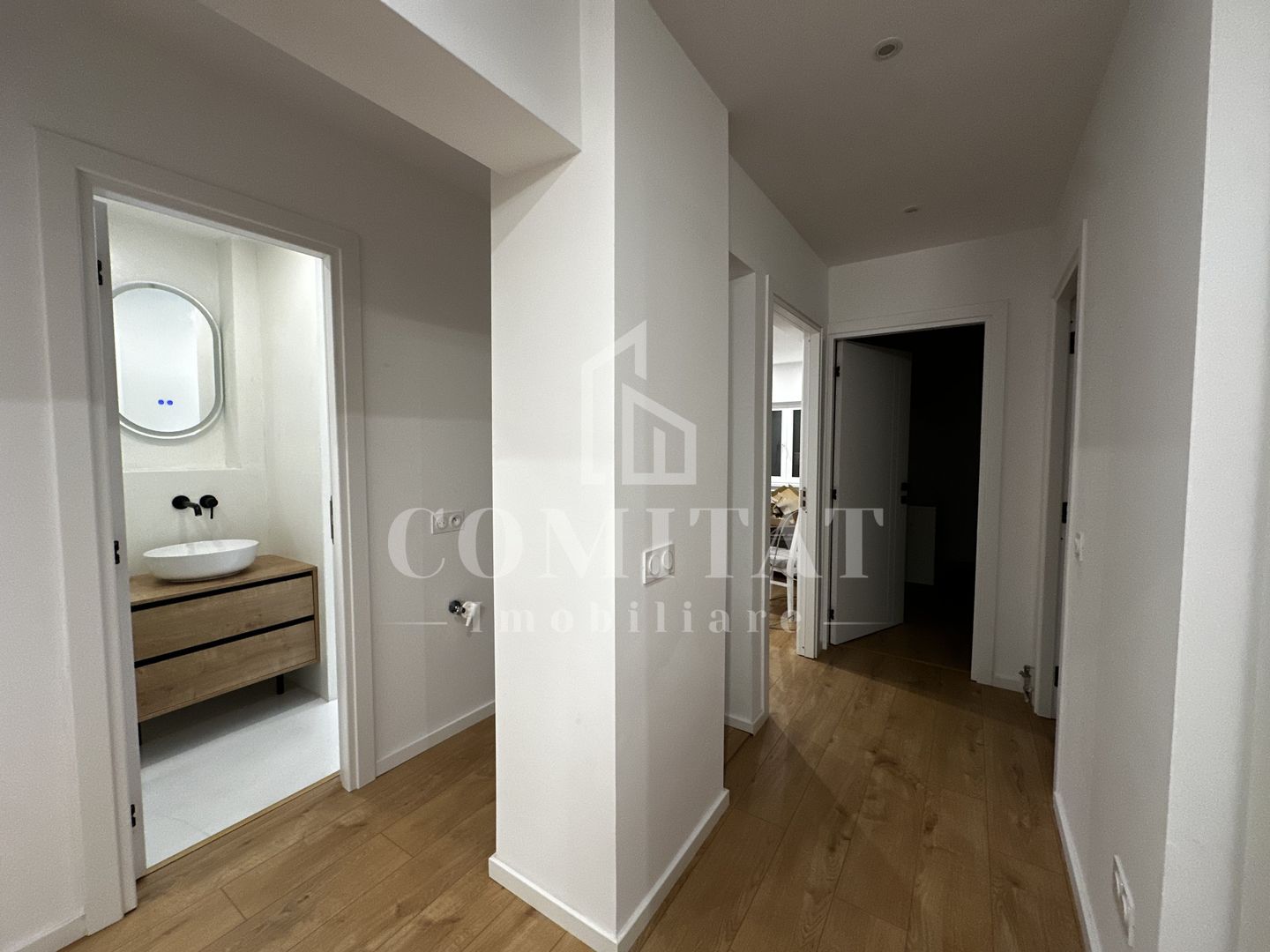 Apartament 4 camere | Finisaje moderne | Calea Florești - Poză 17