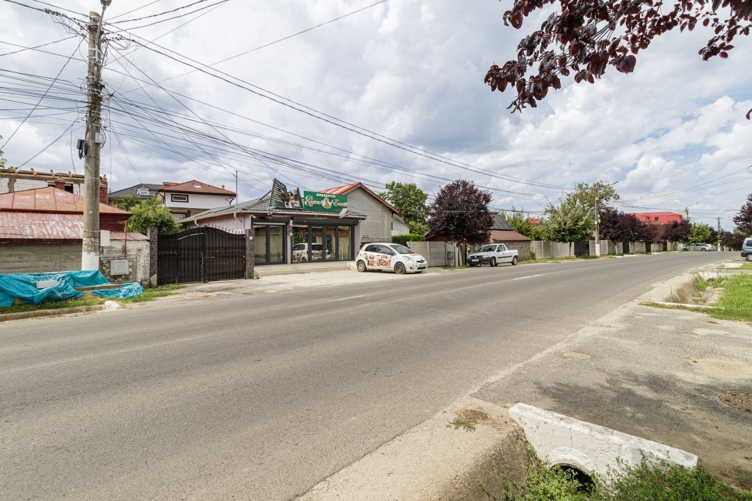 Spatiu comercial de vanzare - Poză 12