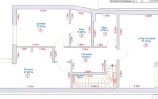 Apartament nou, 3 camere, la Vila – Zona Terezian - Poză 3