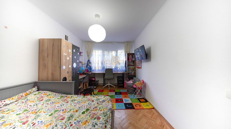 Apartament 3 camere, Emil Racovita, acces facil metrou Piata Sudului - Poză 17