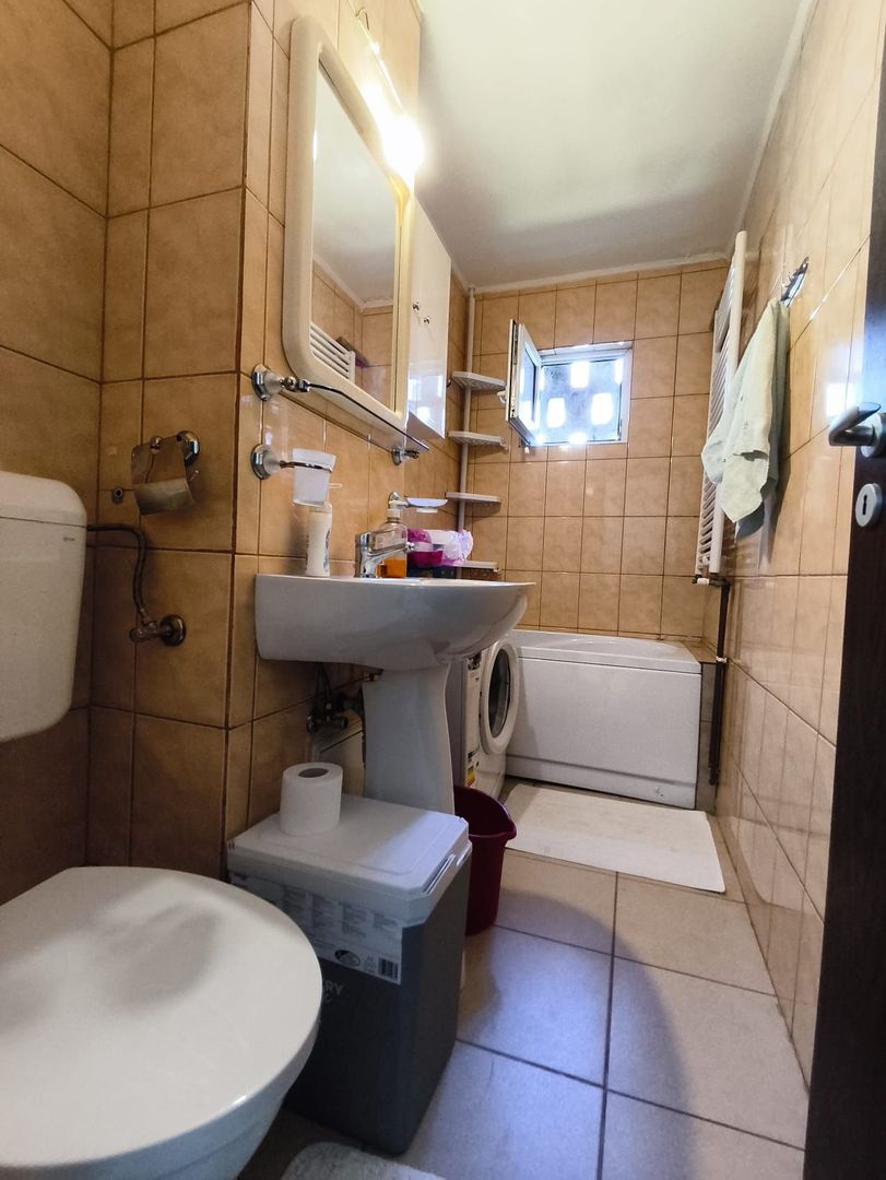 Soarelui-Parcul Pădurice | 2 Camere | Renovat complet | Centraa proprie | Etaj 2 - Poză 13