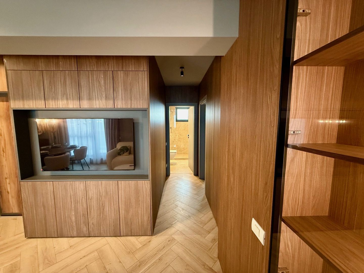 Penthouse de Vanzare I Straulesti - Poză 11