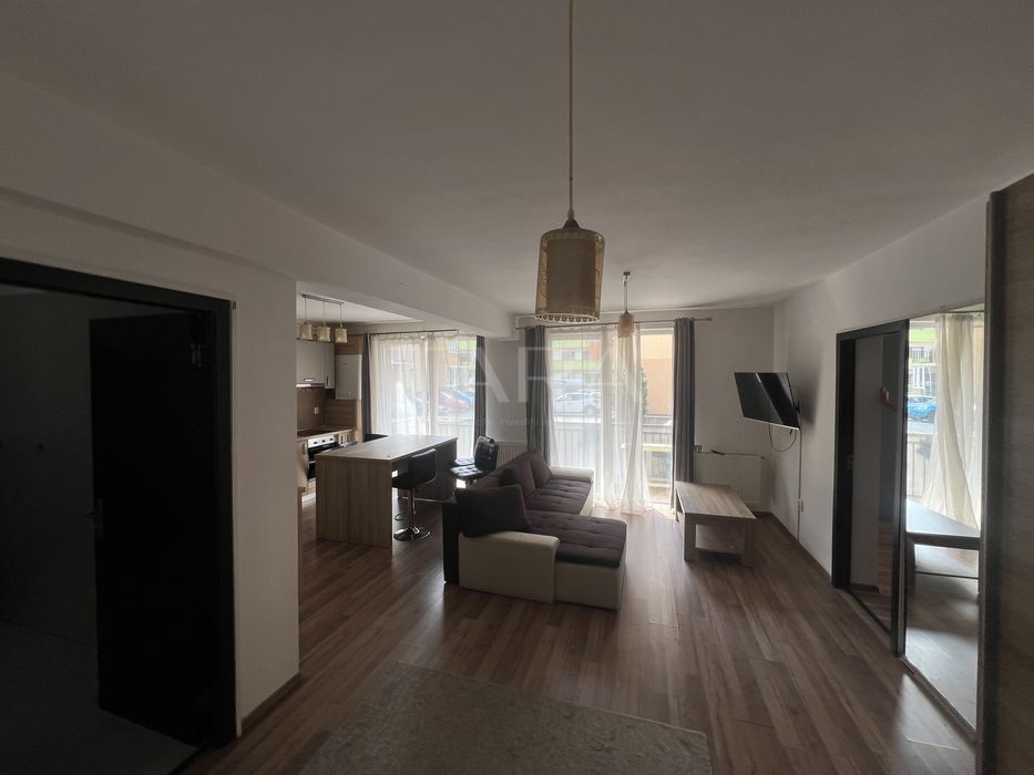 Apartament cu 3 camere de vânzare – Florești, zona Penny - Poză 2