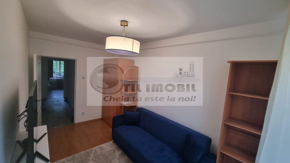 Chirie Ap 3 camere dec| Tătărași – Ciurchi  -499 euro - Poză 4
