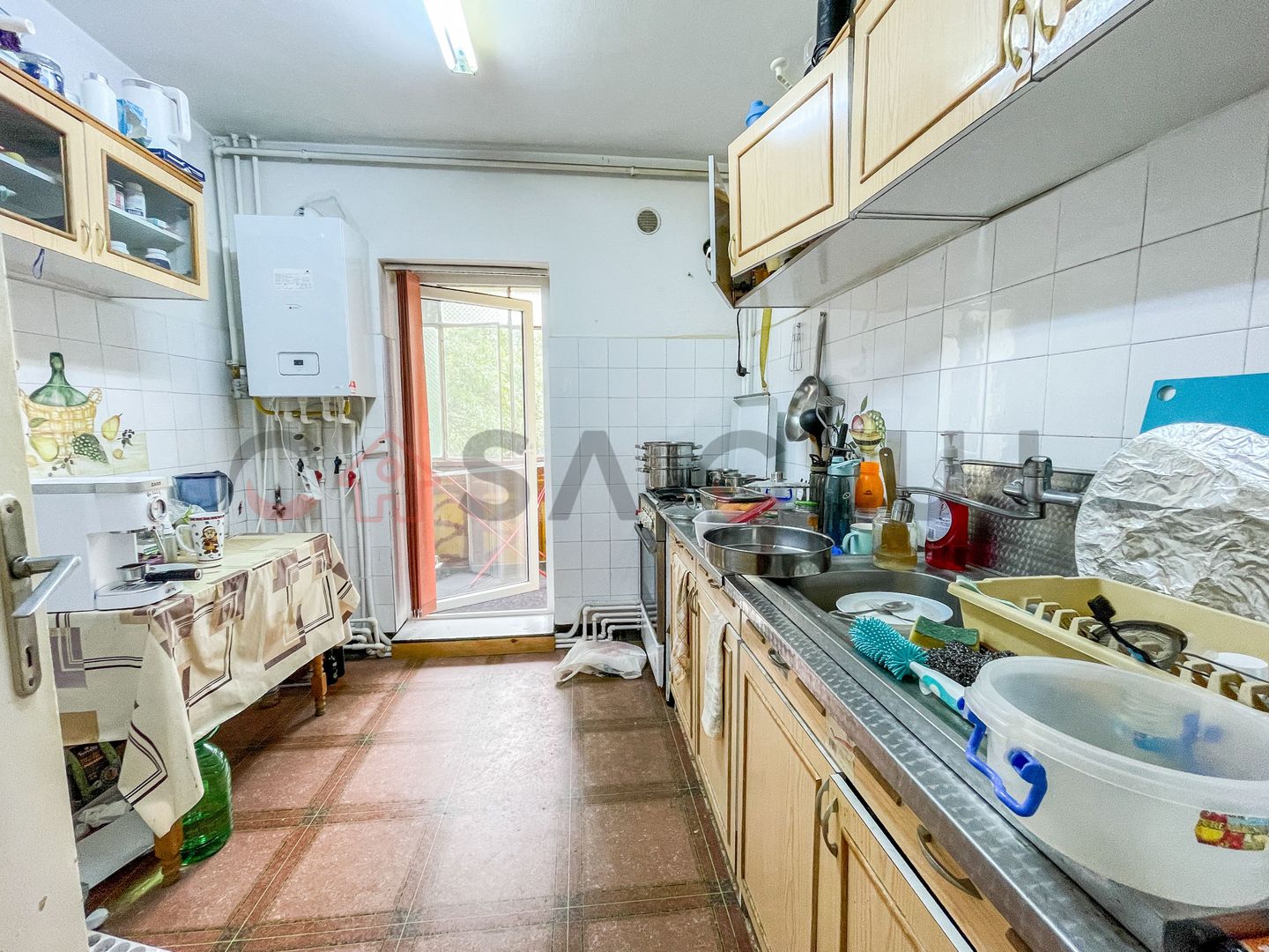 2 camere decomandate - GHEORGHENI - etaj intermediar - Poză 4