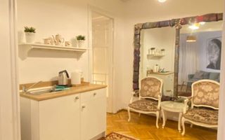 Studio 2 camere, Cismigiu - Brezoianu, centrala proprie - Poză 17