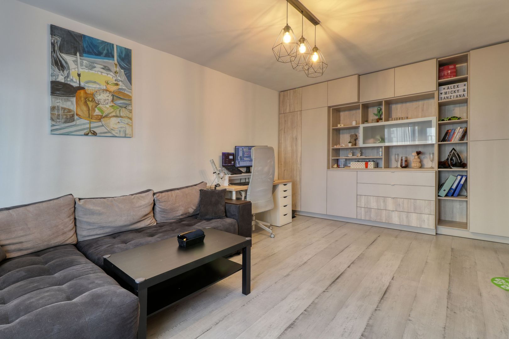 Victoriei- Banu Manta- 3 camere, renovat integral, 0% Comision - Poză 4
