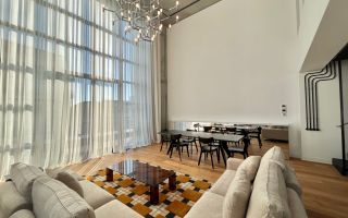 Rent I 4 rooms Penthouse Loft I New York Style I Barbu Vacarescu - Poză 2