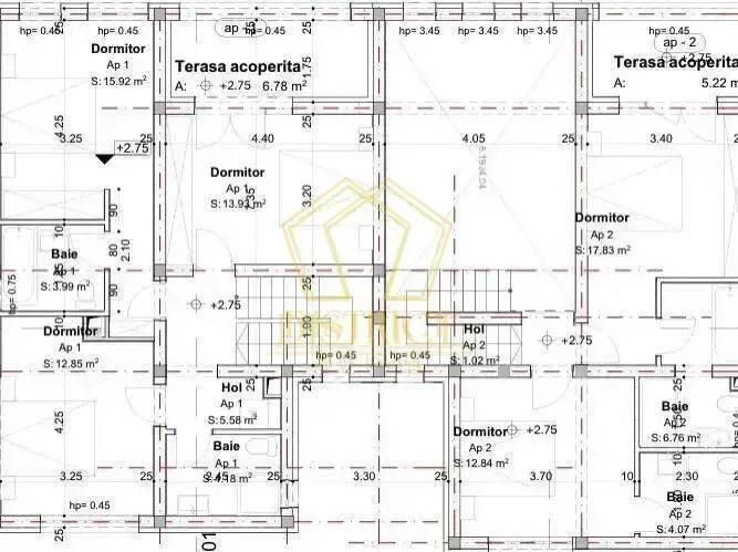 Duplex deosebit cu 4 camere | Dumbravita - Poză 8