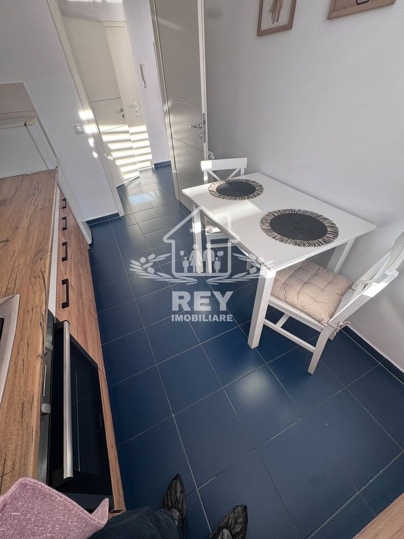 🏢 Garsonieră decomandată și renovată de închiriat | Zona Dedeman – Sibiu - Poză 2