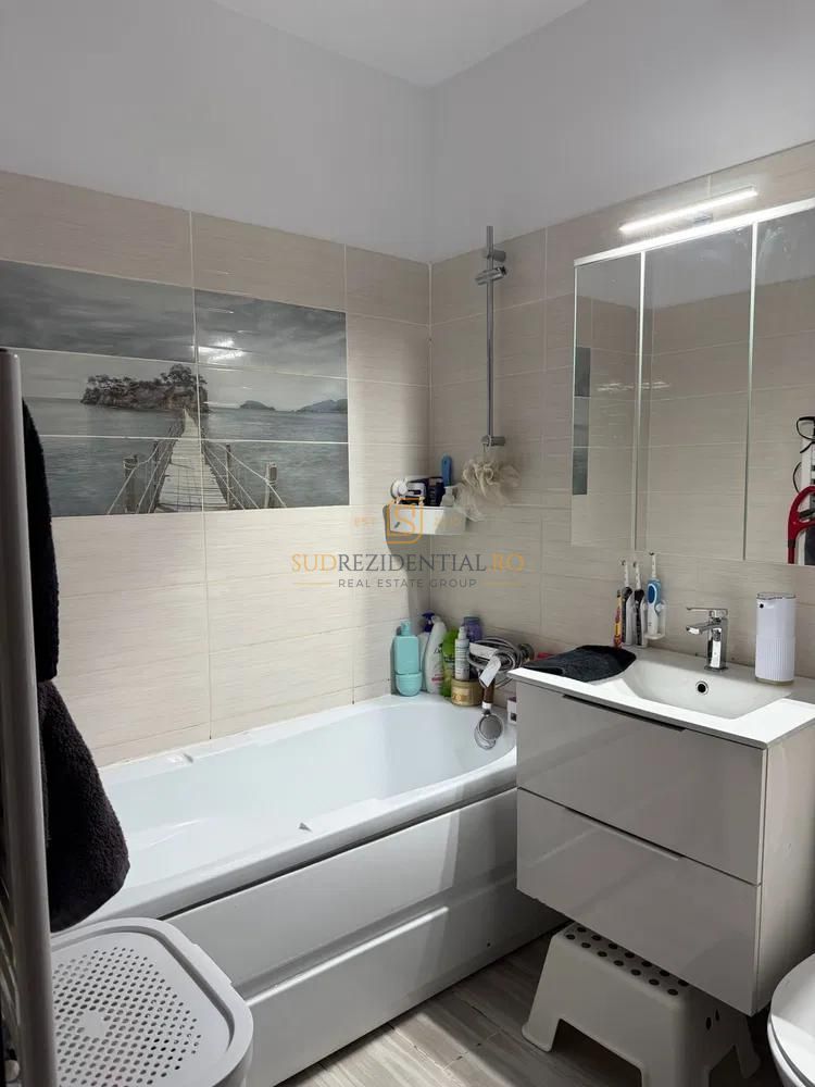 Apartament 2 camere decomandat, mobilat si utilat – Drumul Binelui - Poză 6