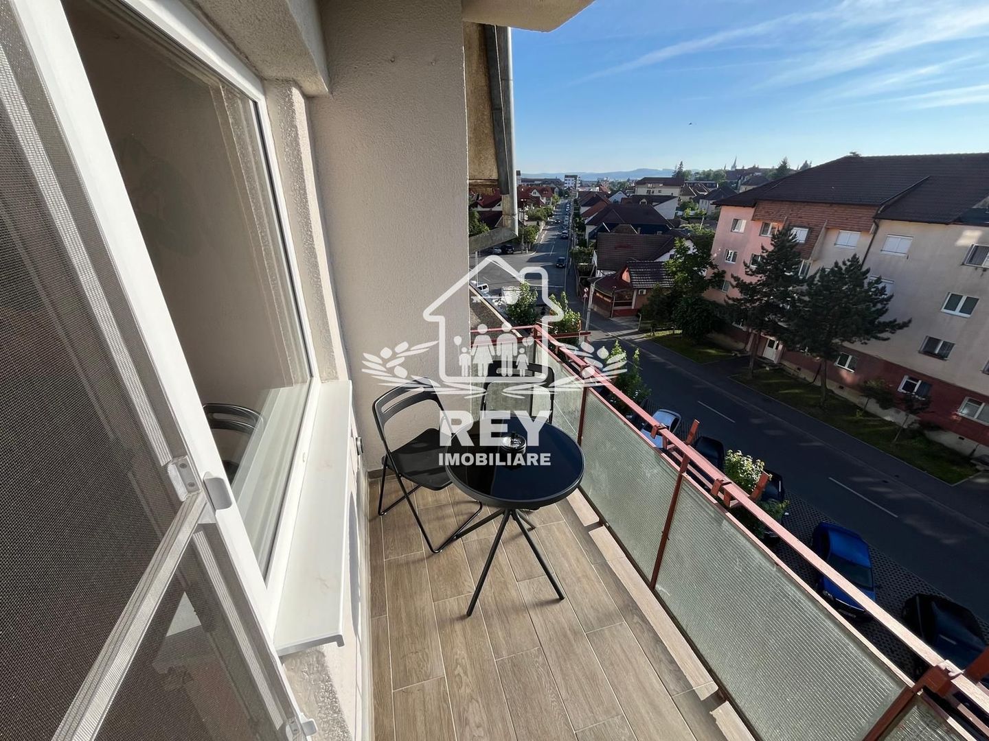 Inchiriez apartament 4 camere in Cartier Strand - Sibiu - Poză 16