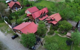 Pensiune cu Salina, Moroieni- Investitie la Cheie in Turismul Montan - Poză 31