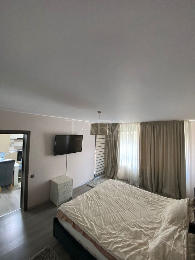 Locuință modernă, parcare inclusă – Floresti, zona Terra - Poză 5