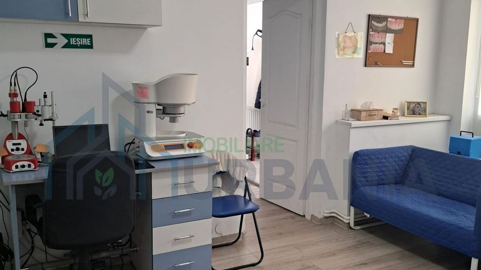 Spațiu comercial 40 mp, parter, Mircea cel Bătrân, Iași – 100.000 € - Poză 4