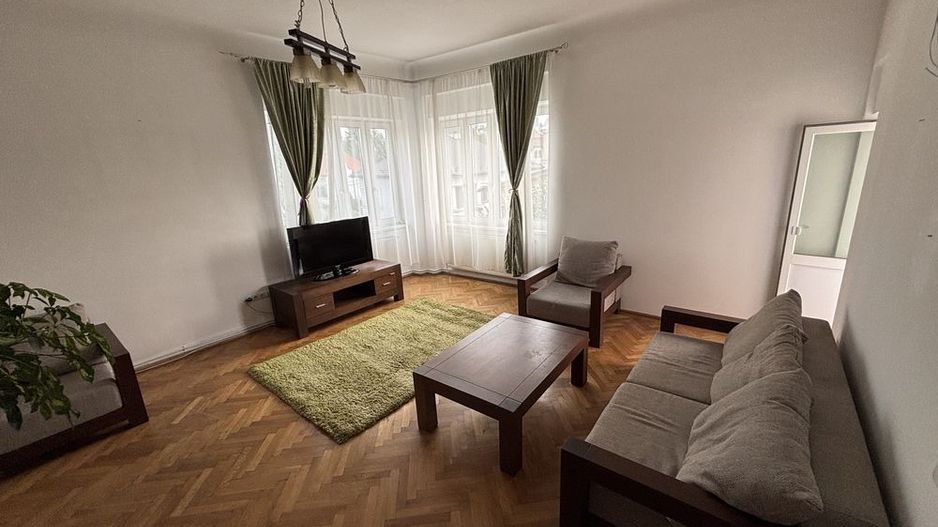 Apartament cu 2 camere spatios | 85 mp | Ultracentral | Mobila la cerere - Poză 3