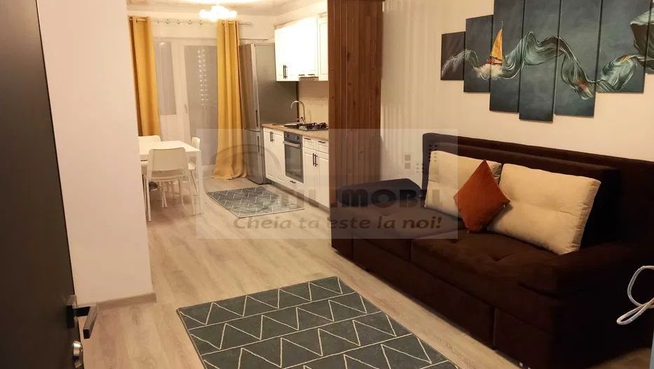 Apartament 2 camere - Copou Garden Residence-  500 euro - Poză 2
