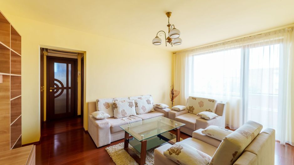 Apartament 2 camere luminos, zona excelenta Podgoria - Poză 2