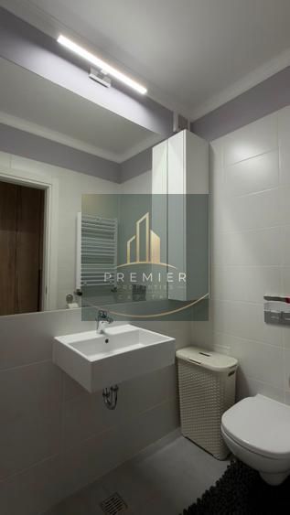 Belvedere Residence | Apartament 2 Camere Modern | Parcare Subterană | - Poză 6