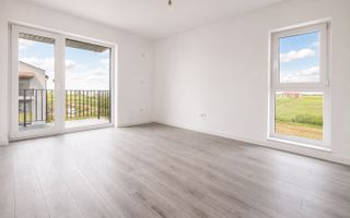 Apartament 2 camere de vânzare, Bucătărie închisă, Giroc - Poză 2