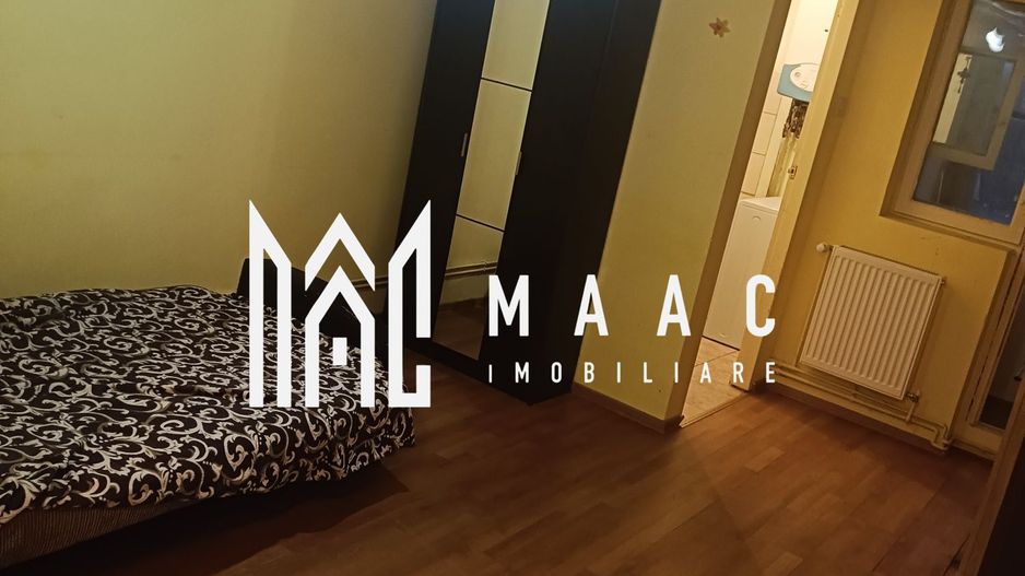 Apartament 1 camera | Decomandat | Balcon | Central Cisnadie - Poză 2