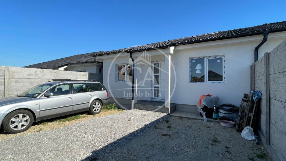 Casă de vânzare tip duplex cu 4 camere în Nojorid, Oradea. - Poză 14