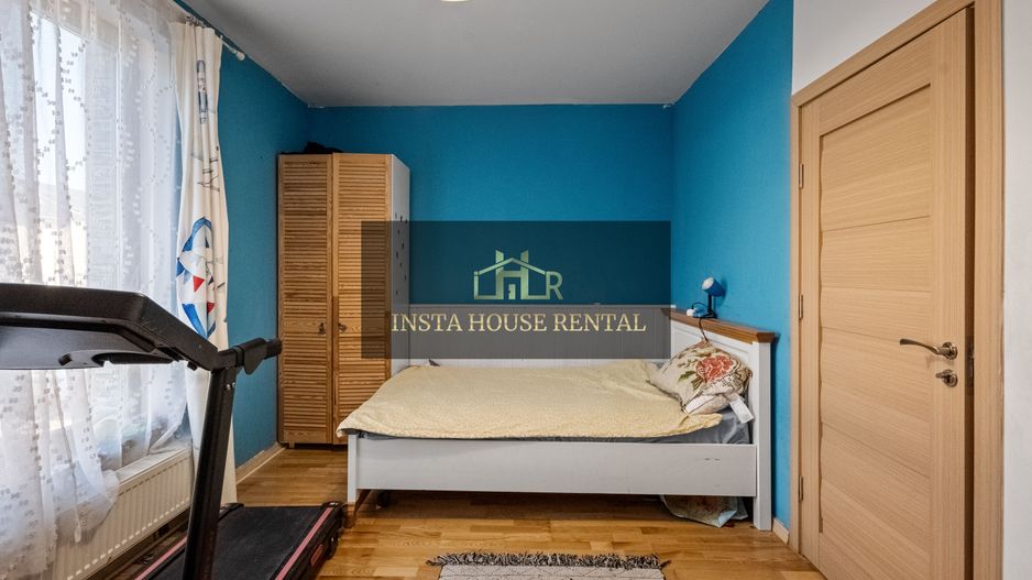 Casă 4+1 Camere cu Panouri Fotovoltaice (5kW) - Poză 9