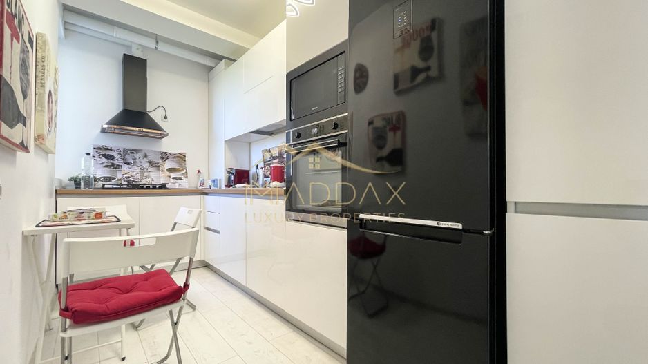 Apartament cu 2 camere ***LUX*** Fully Furnished// Floreasca - Amazing Lake View - Poză 22