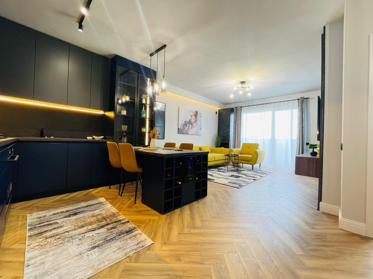 Apartament modern I 2 camere I Zona Eroilor I Floresti - Poză 8