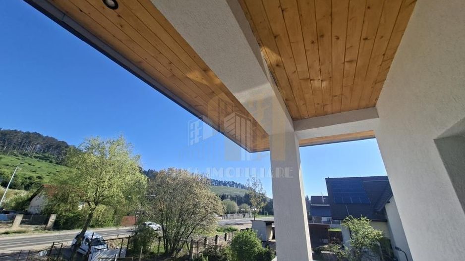 Casa individuala Sanpetru Brasov zona dealului Lempes - Poză 25