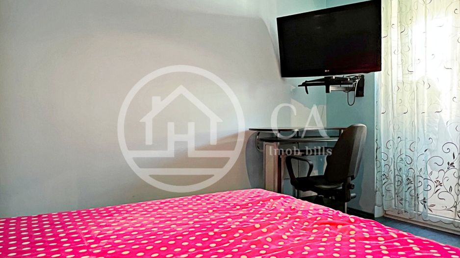 Apartament cu 2 camere de închiriat in cartierul Nufărul, Oradea - Poză 4