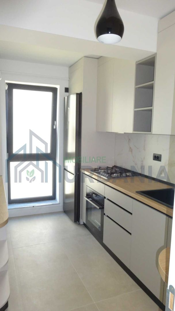 Apartament 2 camere, 65 mp, în spatele Facultății de Mecanică, Iași – închiriere - Poză 4