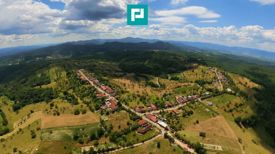Casă de vacanță cu 2 corpuri si view în Dulcele - Poză 27