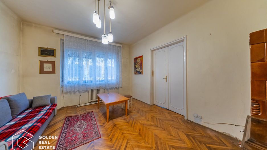 Apartament 3 camere Strada Cicio Pop, parter inalt, ideal birou sau locuinta - Poză 5