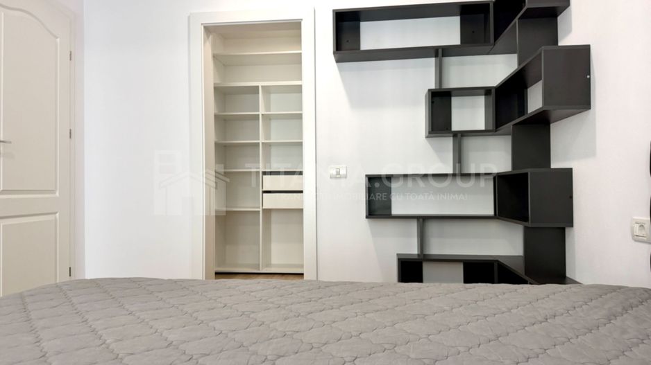Apartament spațios 2 camere cu dressing si terasa– Nicolae Labiș 23 | Tractorul - Poză 4