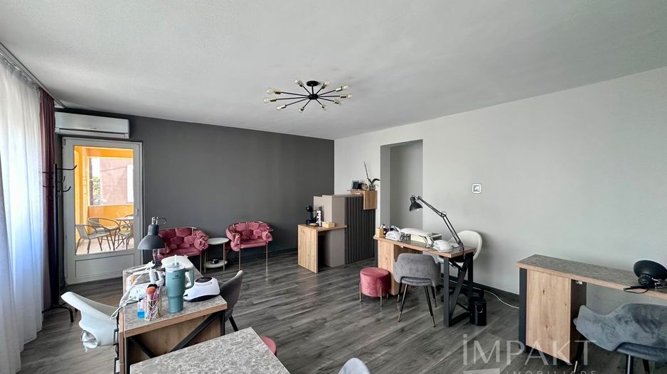 Spatiu pentru Afacerea Ta | 90 mp + Terasa 20 mp | Zorilor - Poză 6