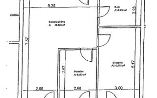 Apartament cu 3 camere+terasa de 13 mp! - Poză 4