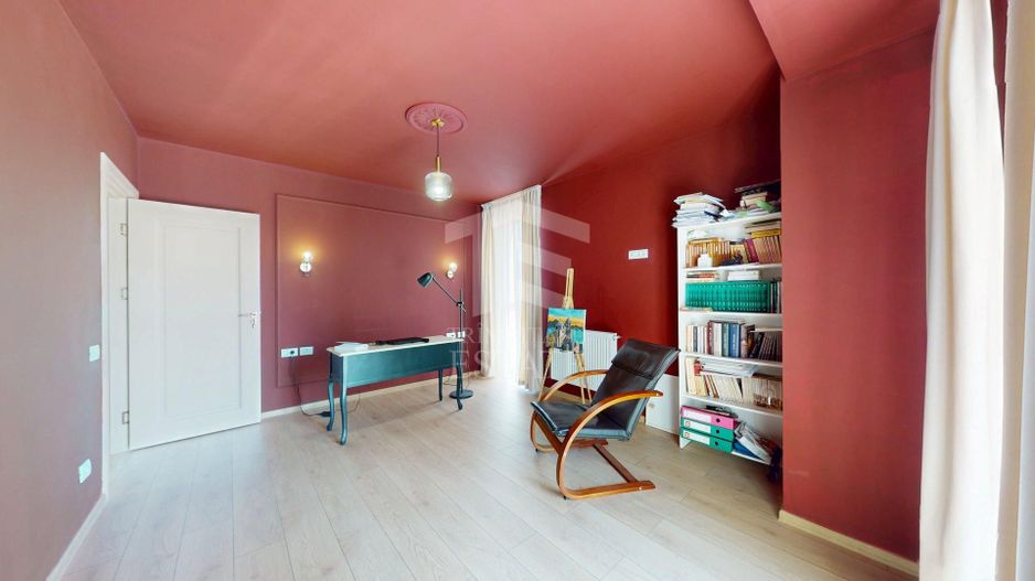 Apartament Premium de 3 Camere pe Strada Apeductului - Poză 13