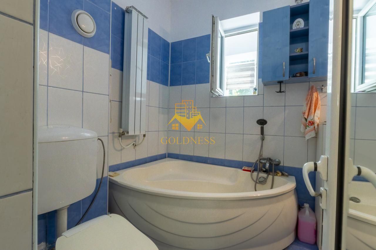 Unic pe Piata! 2 camere 62 mp Parcul Central, Cetauie, parcare ,curte! - Poză 8